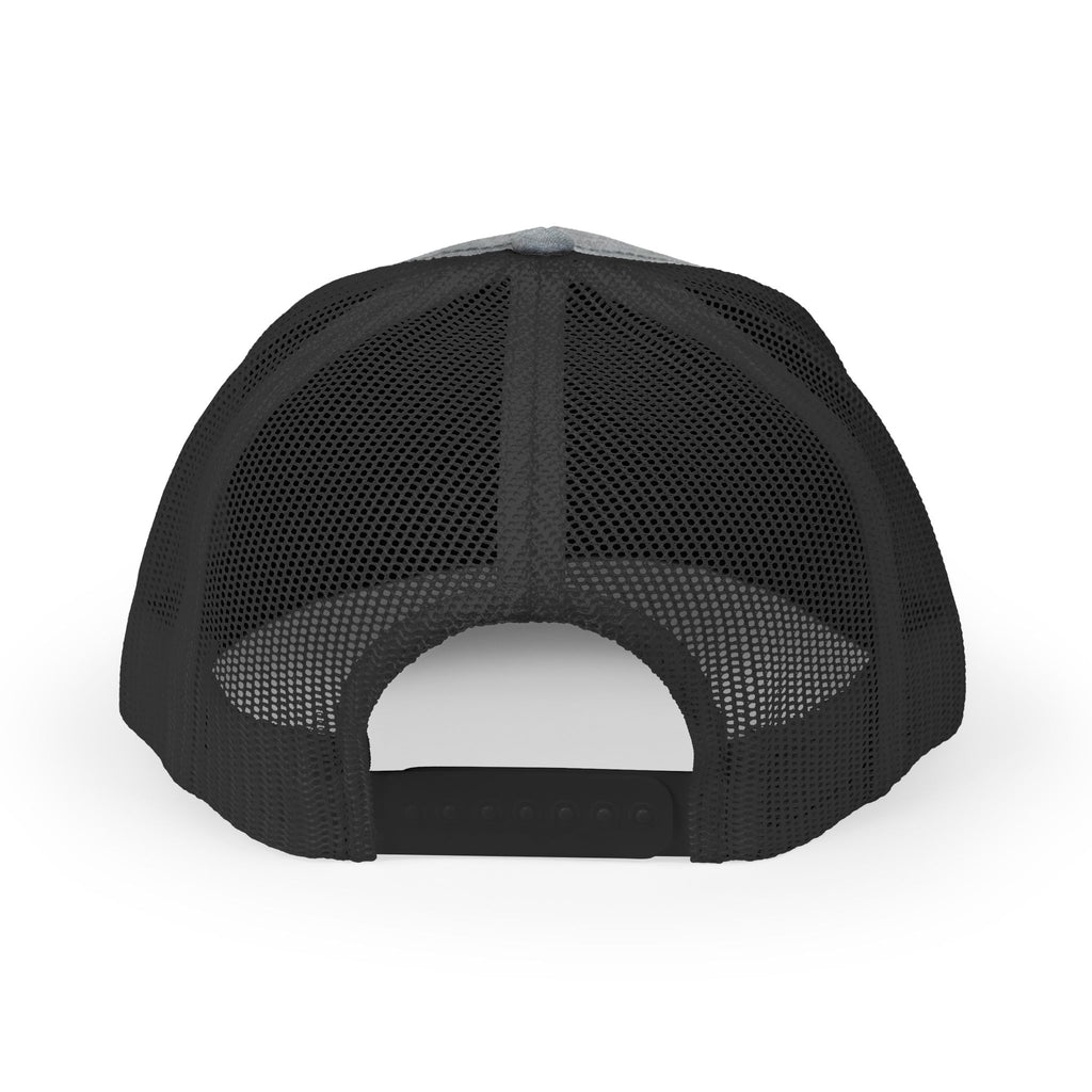 Trucker Hat - "From the Writer's Cabin" Retro Mesh Cap