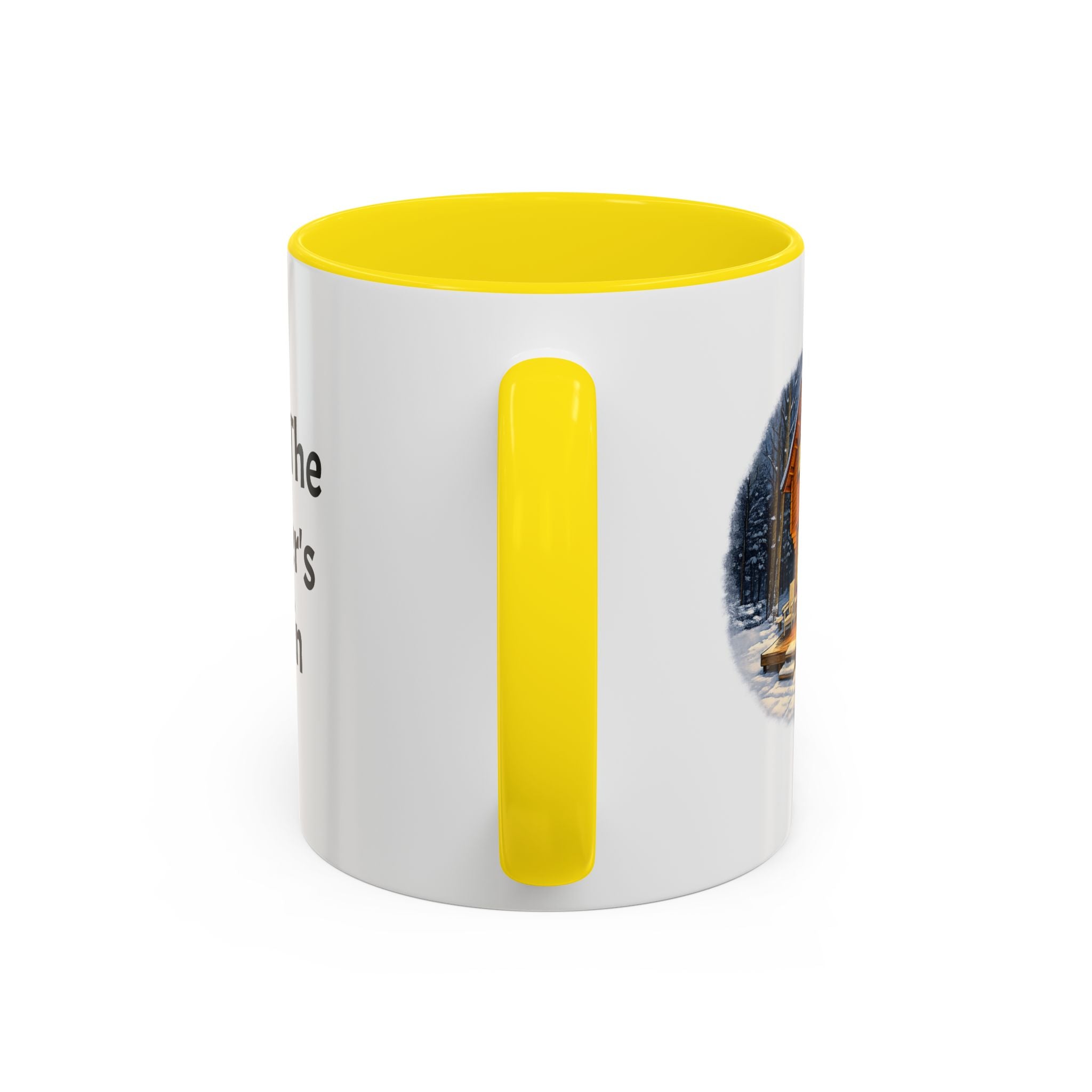 Misfits' Club From The Writer's Cabin Coffee Mug
