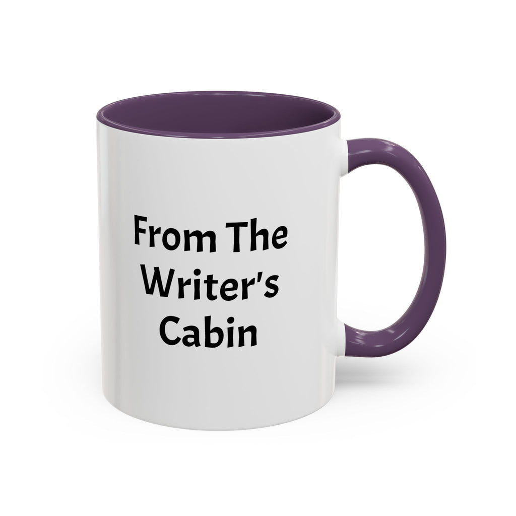Misfits' Club From The Writer's Cabin Coffee Mug