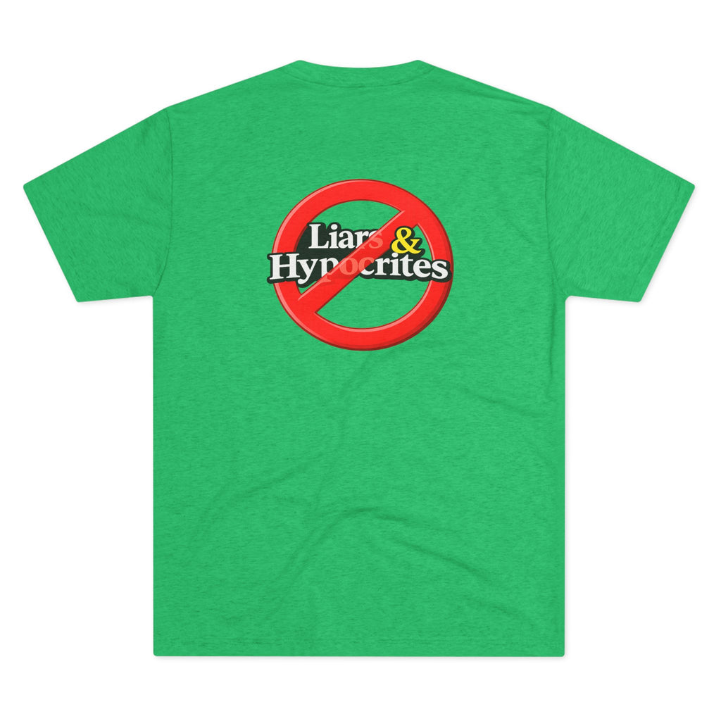 Liars & Hypocrites Soft Tee
