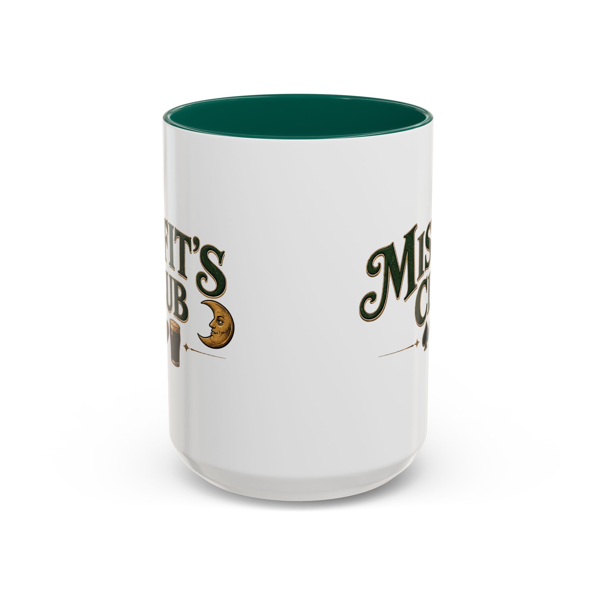 Misfit's Club Coffee Mug - 11oz/15oz