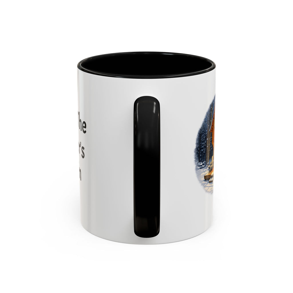 Misfits' Club From The Writer's Cabin Coffee Mug