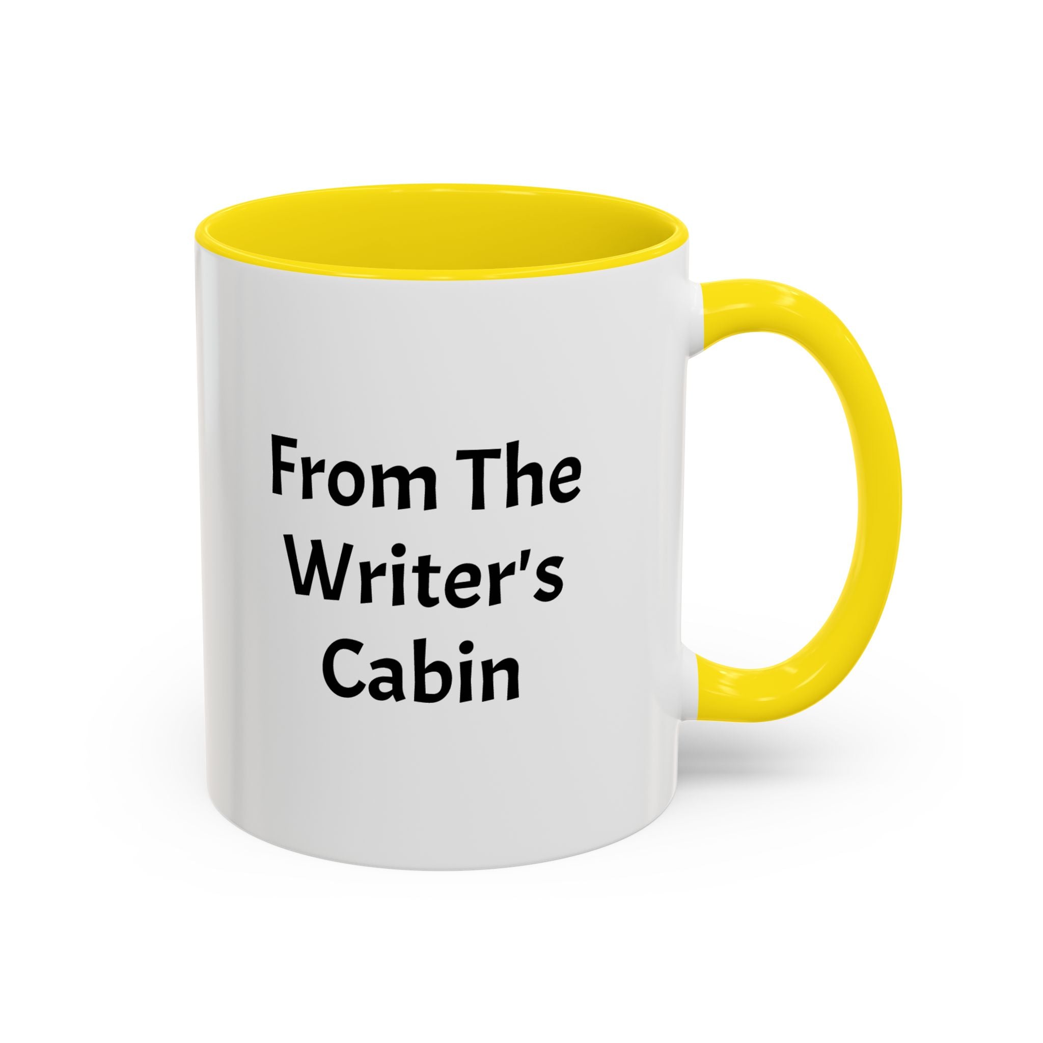 Misfits' Club From The Writer's Cabin Coffee Mug