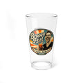 Mixing Glass - "Sponsored by the Other Water" Retro Logo 16oz Cocktail Pint
