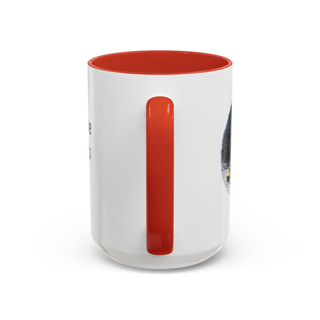 Misfits' Club From The Writer's Cabin Coffee Mug