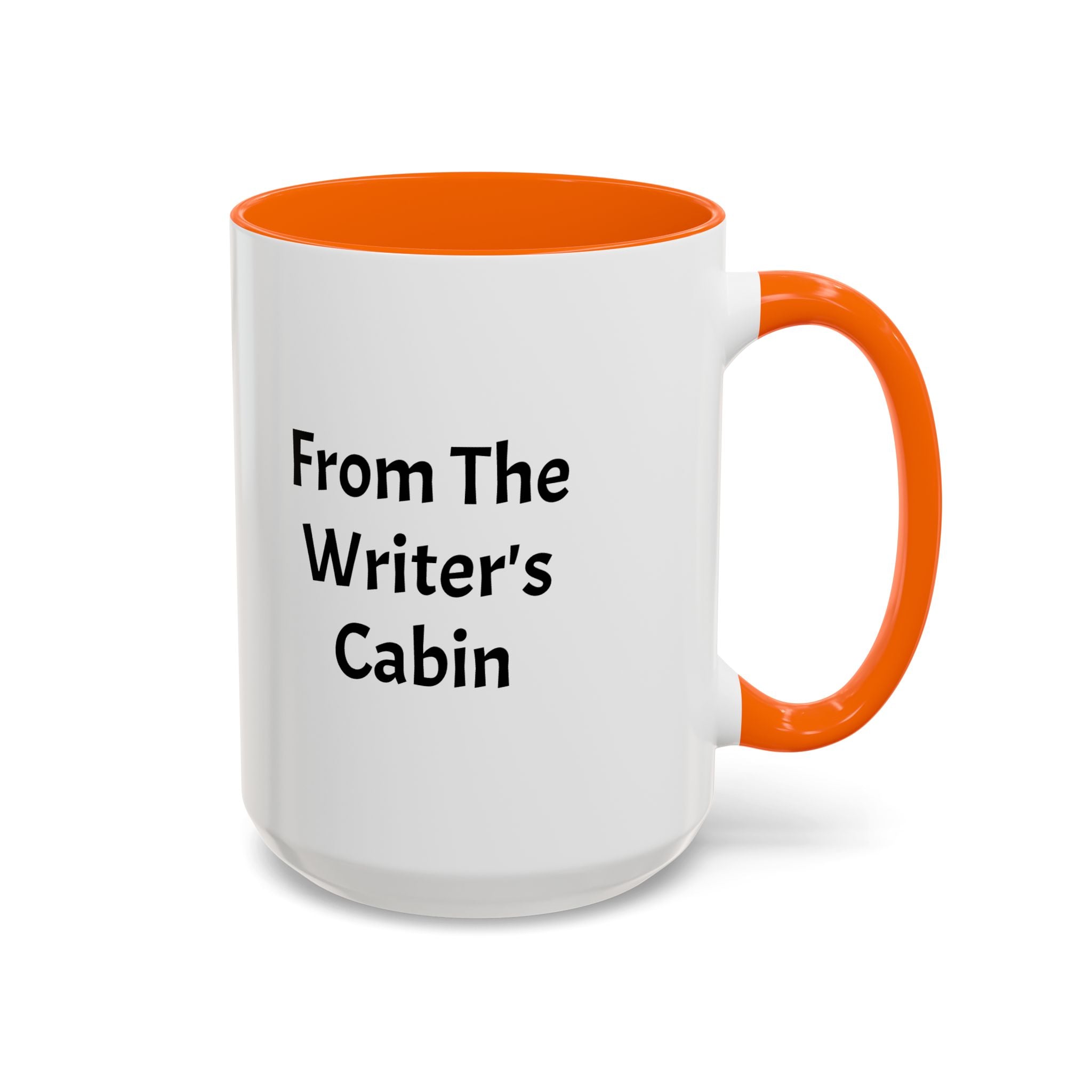 Misfits' Club From The Writer's Cabin Coffee Mug