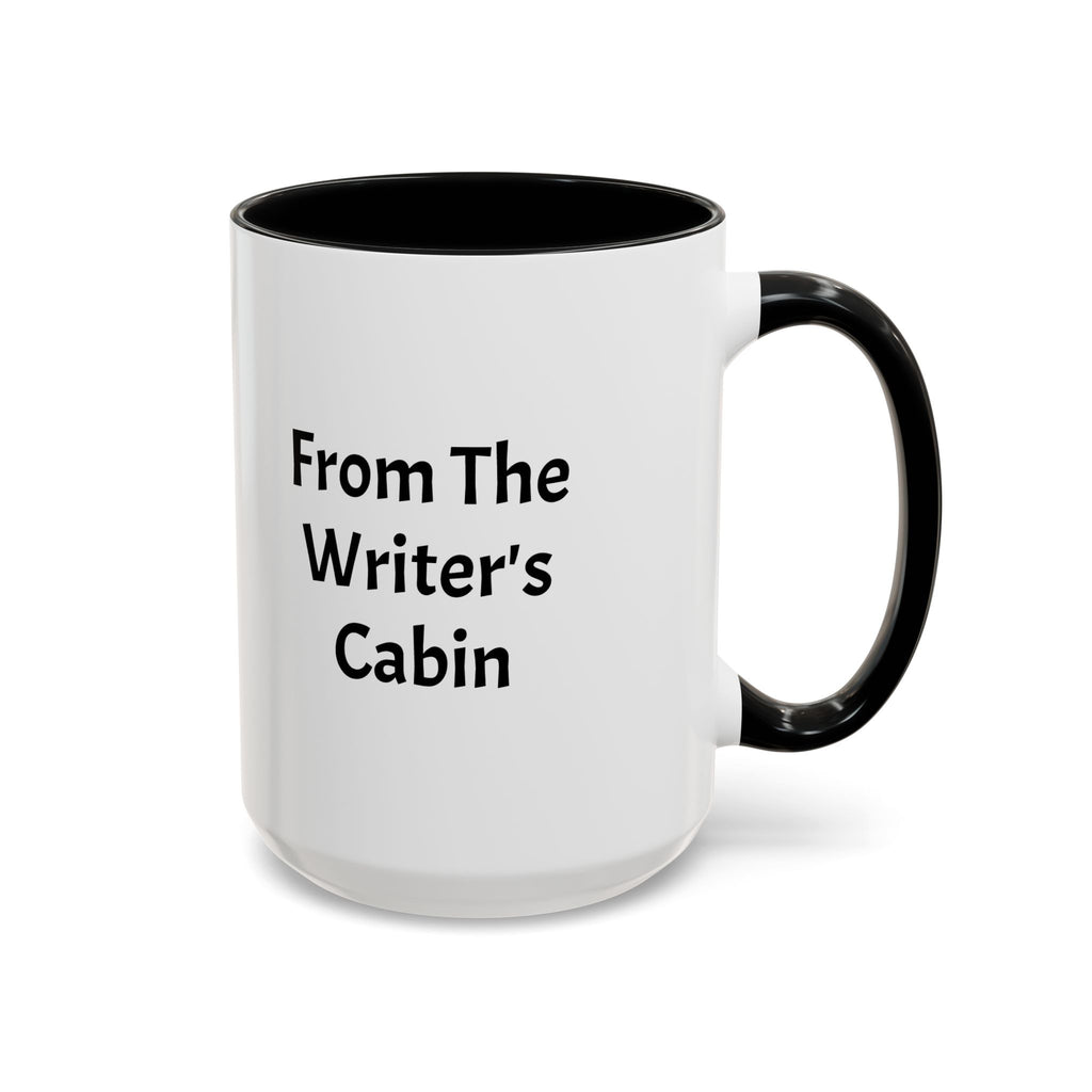 Misfits' Club From The Writer's Cabin Coffee Mug