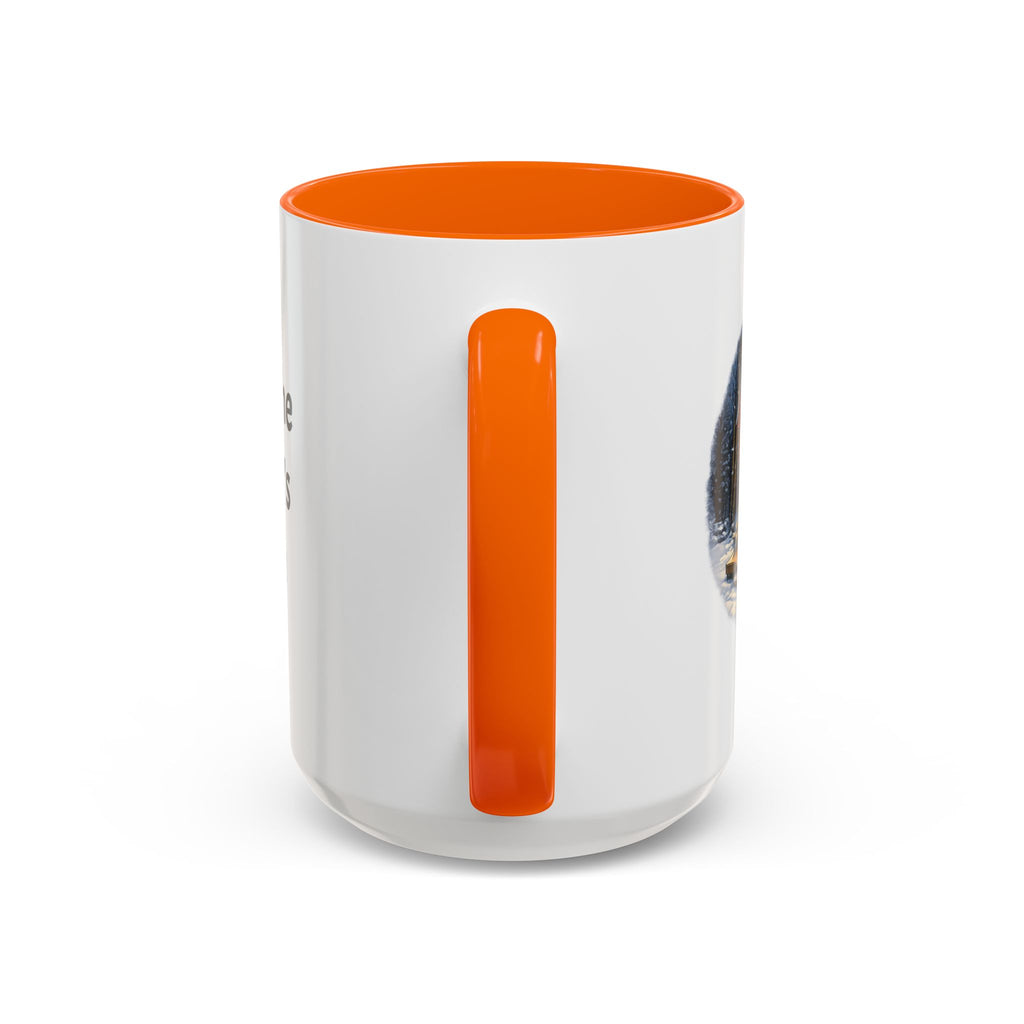 Misfits' Club From The Writer's Cabin Coffee Mug