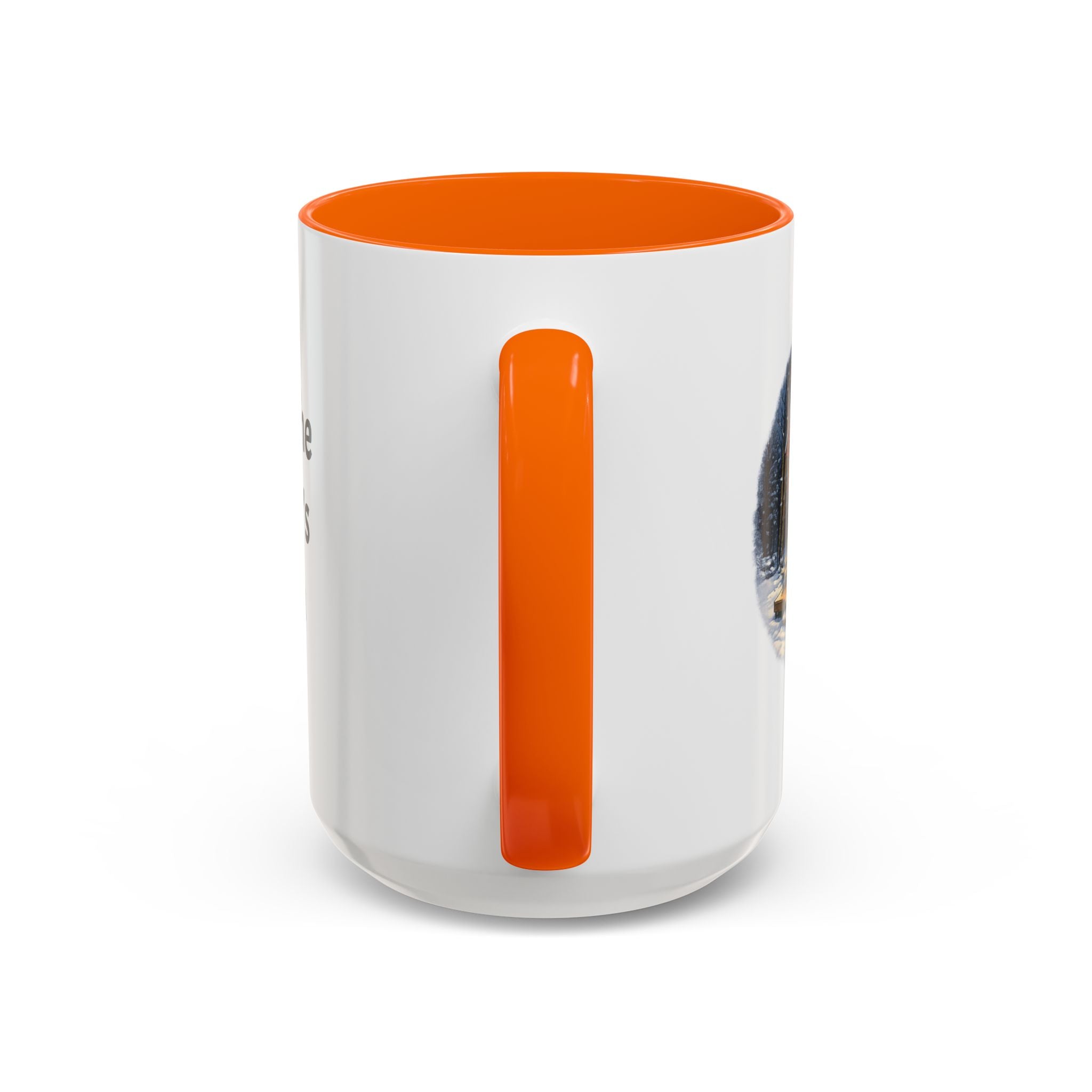 Misfits' Club From The Writer's Cabin Coffee Mug