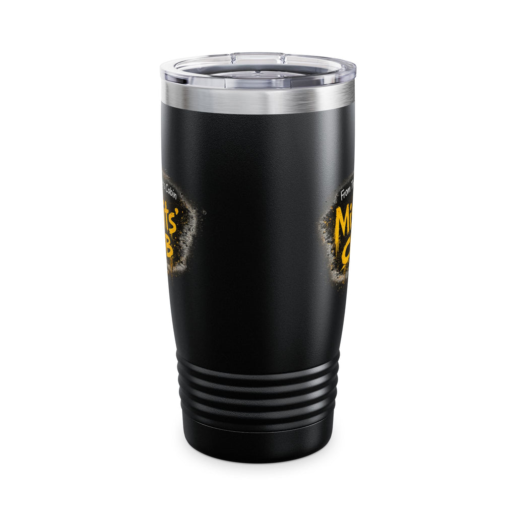 Misfits Club 20oz Tumbler — Insulated Stainless Travel Cup