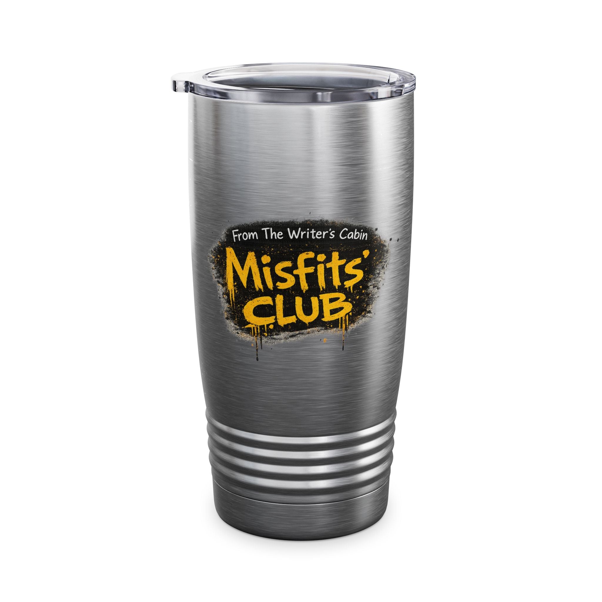 Misfits Club 20oz Tumbler — Insulated Stainless Travel Cup