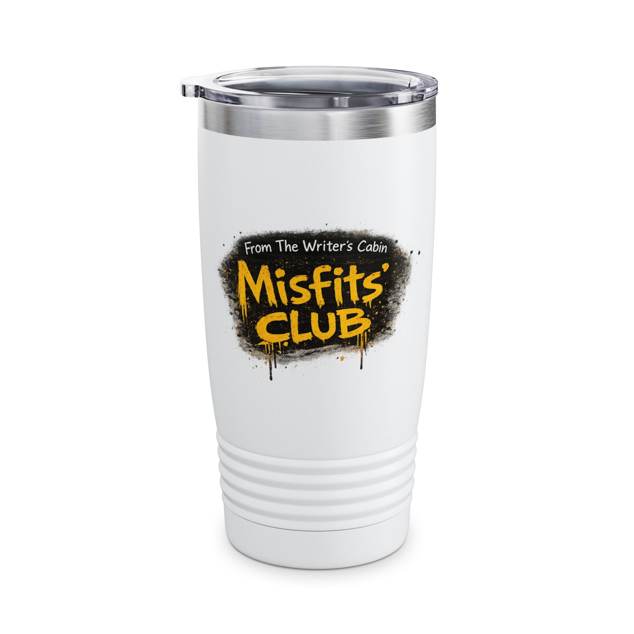 Misfits Club 20oz Tumbler — Insulated Stainless Travel Cup