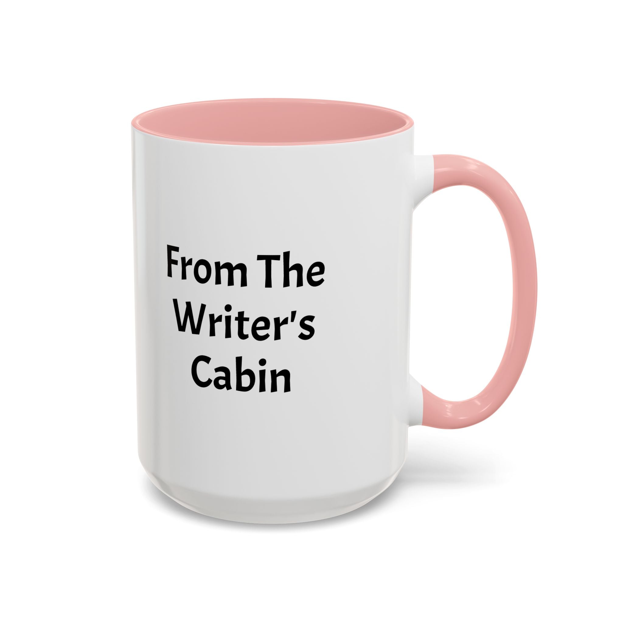 Misfits' Club From The Writer's Cabin Coffee Mug