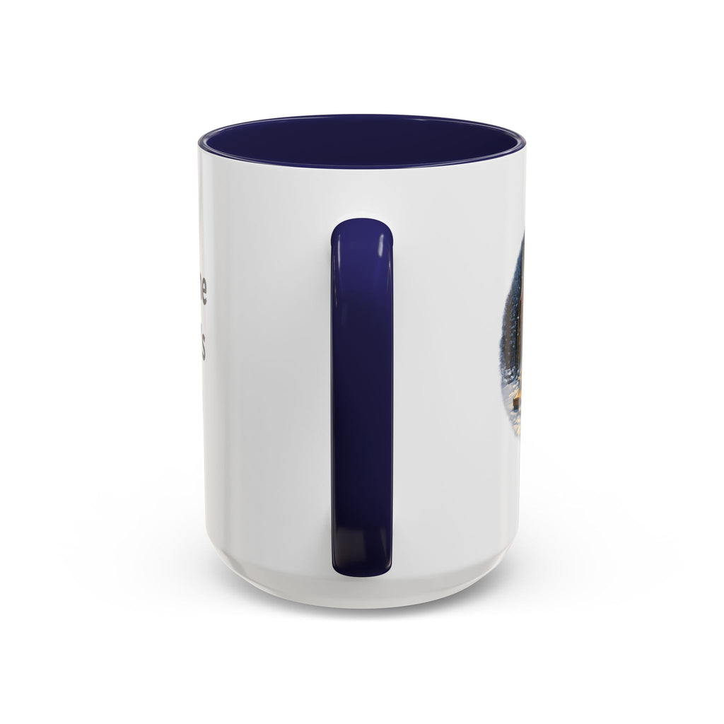 Misfits' Club From The Writer's Cabin Coffee Mug