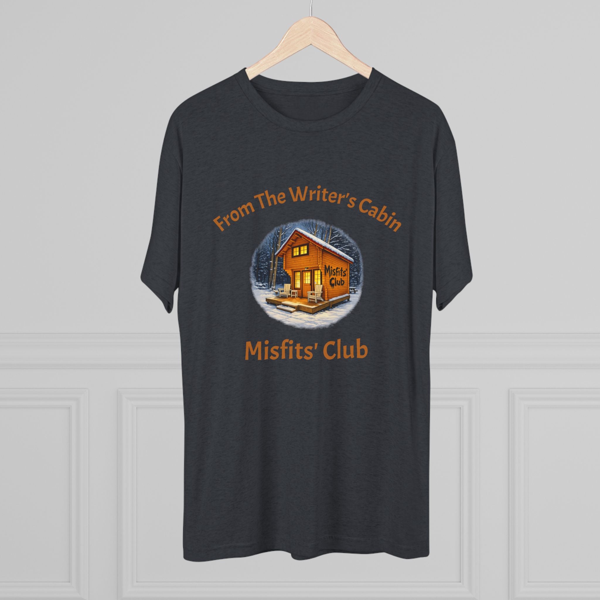 Misfits' Club Soft Jersey Tee