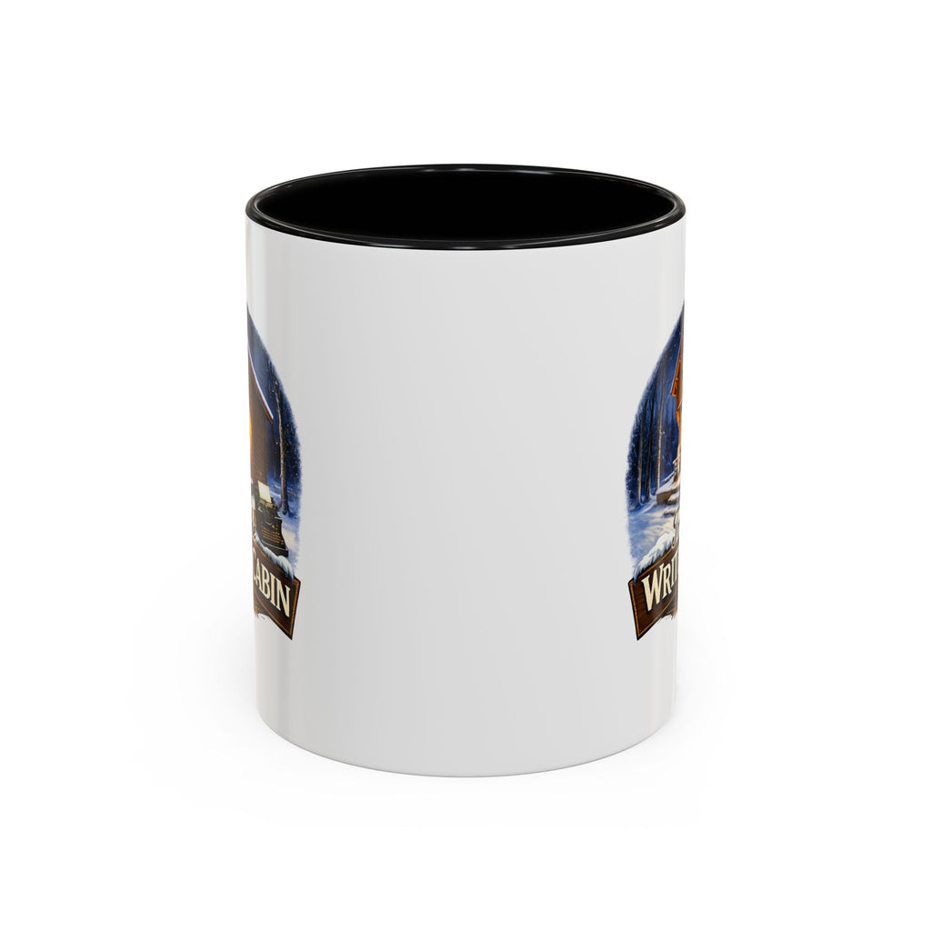 From The Writer's Cabin Coffee Mug (11, 15oz)