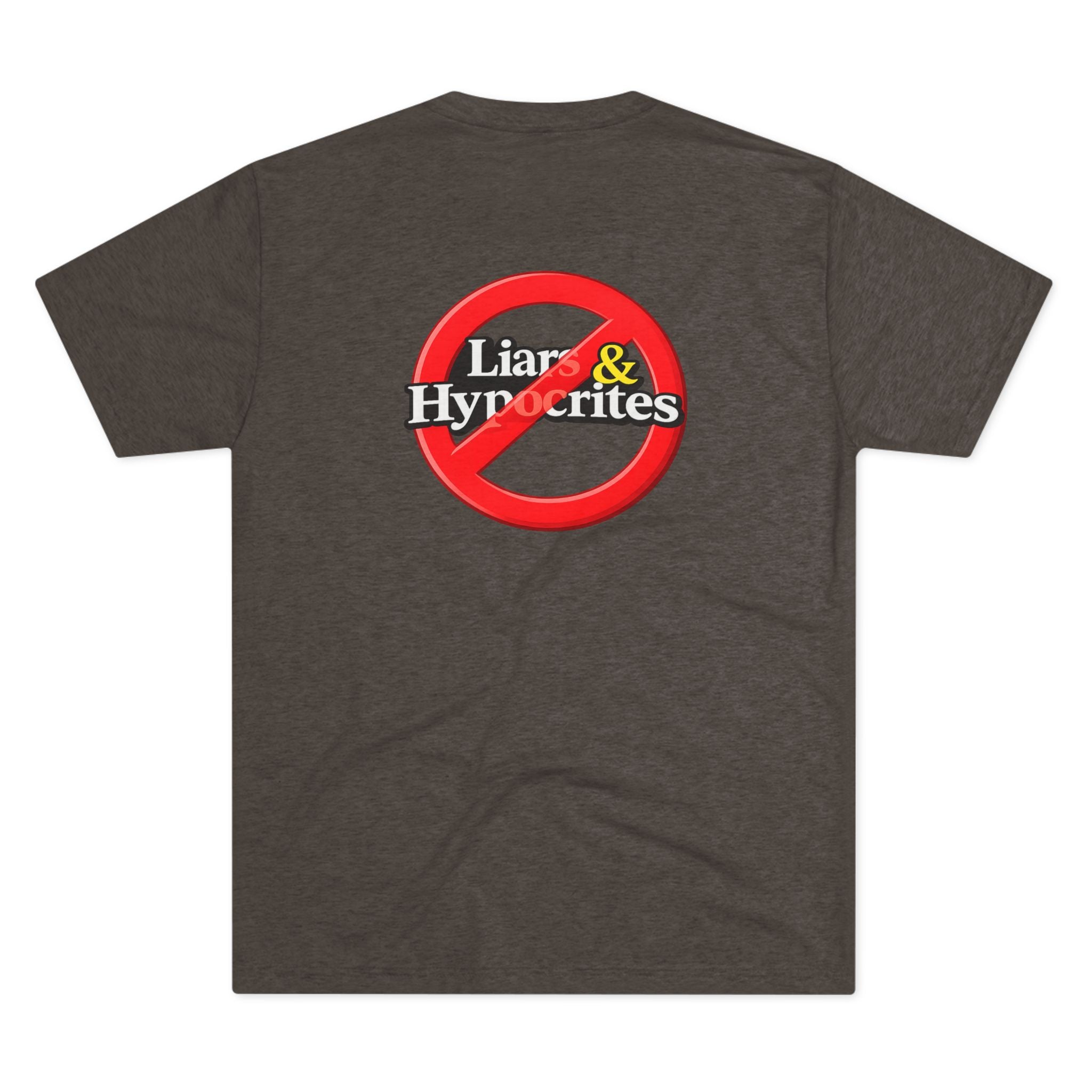 Liars & Hypocrites Soft Tee