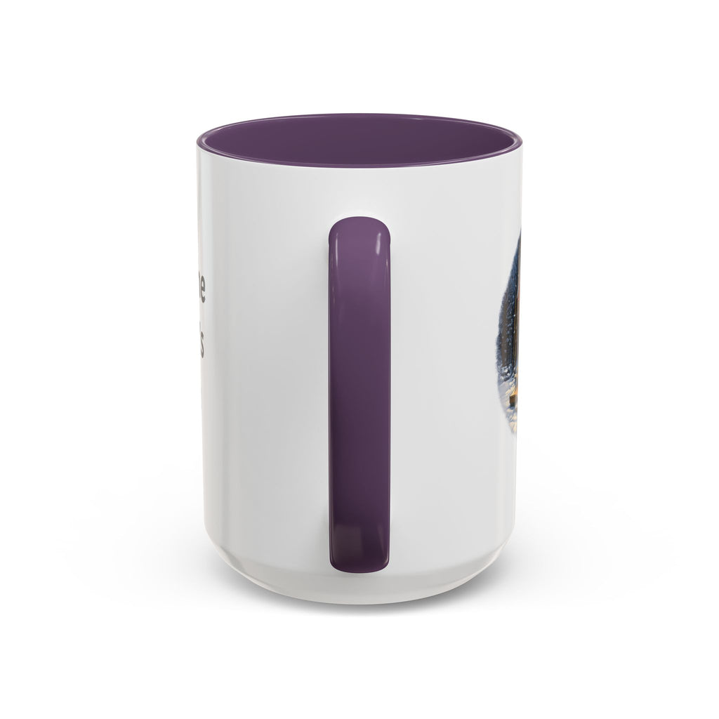 Misfits' Club From The Writer's Cabin Coffee Mug