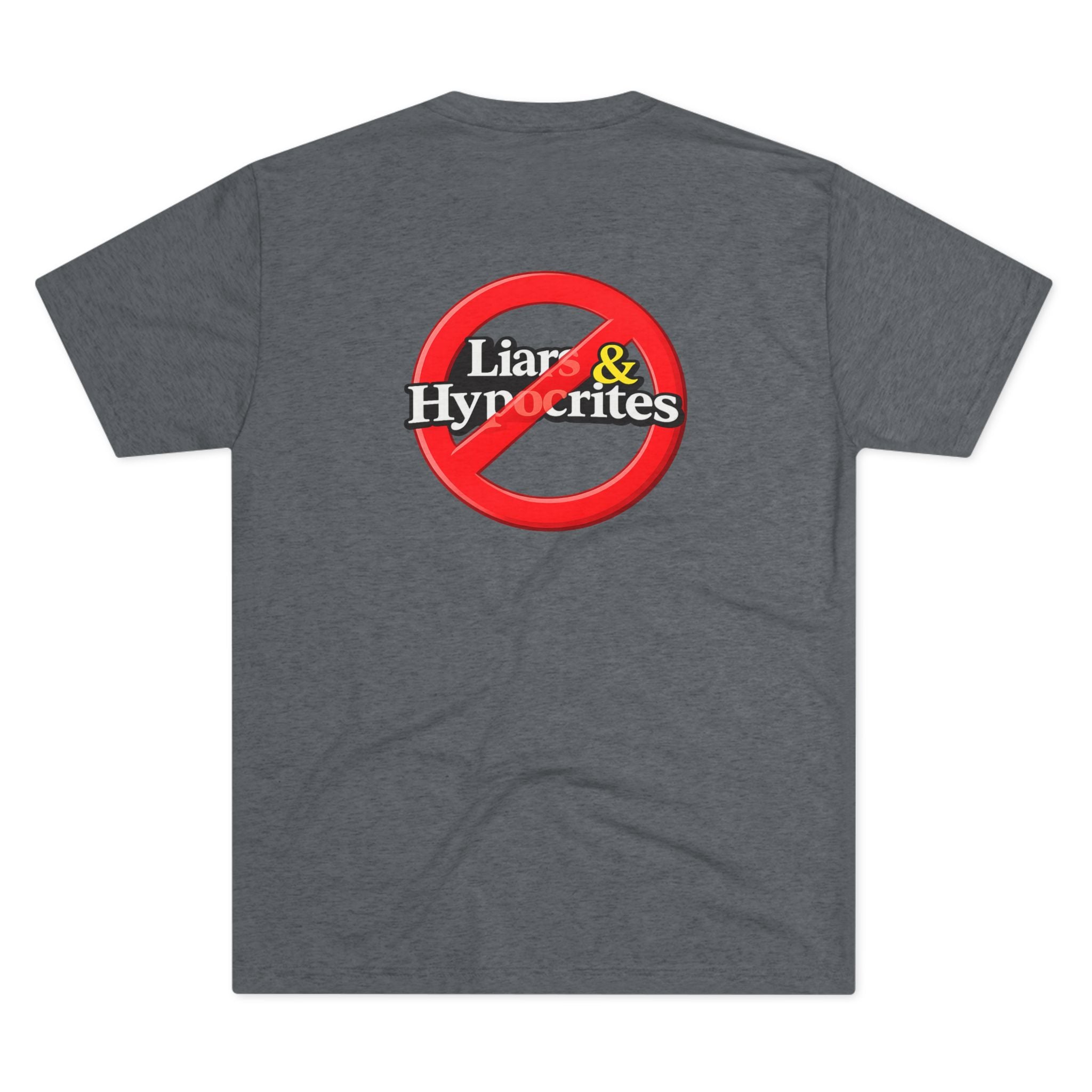 Liars & Hypocrites Soft Tee