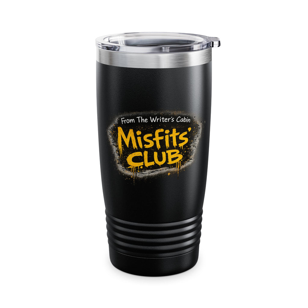Misfits Club 20oz Tumbler — Insulated Stainless Travel Cup