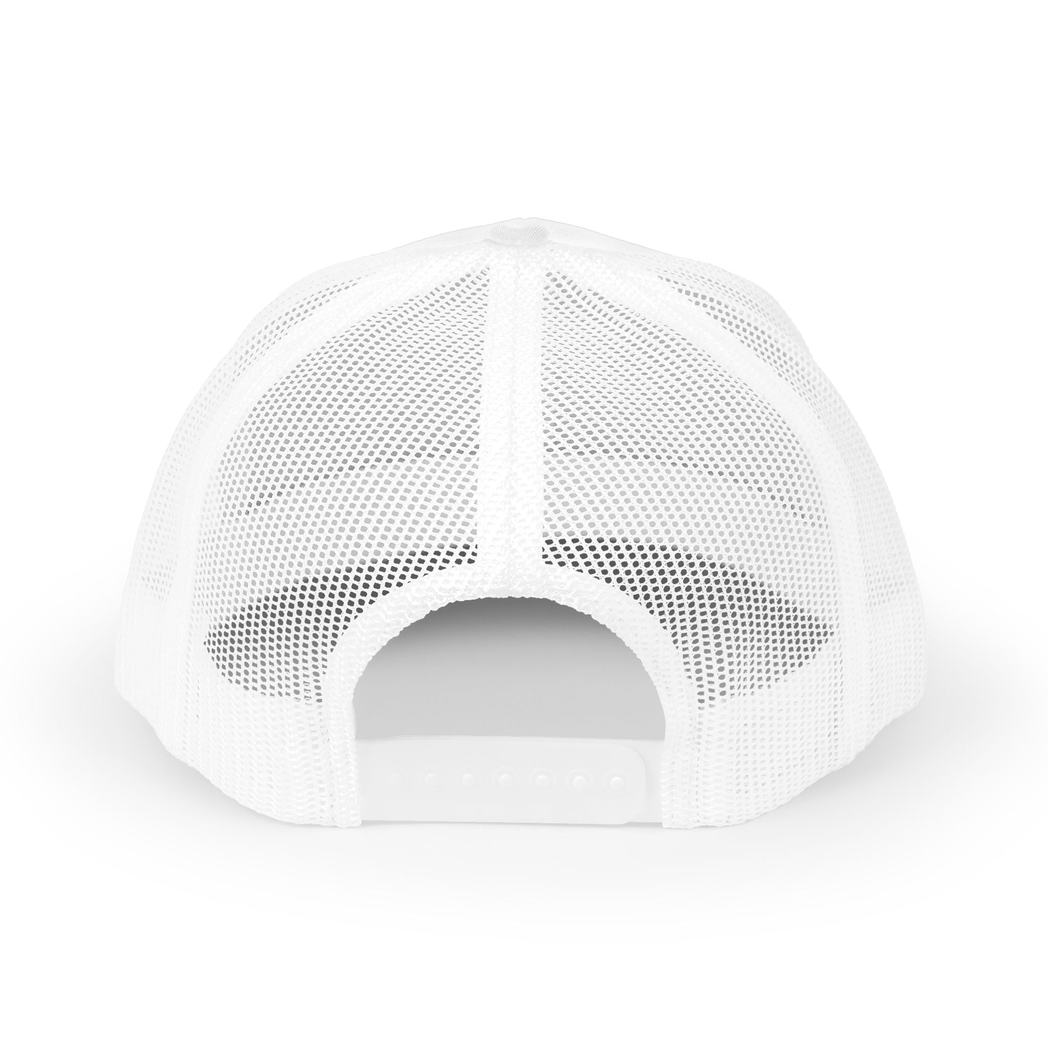 Trucker Hat - "From the Writer's Cabin" Retro Mesh Cap