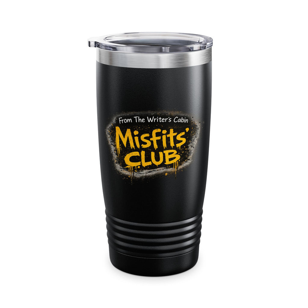 Misfits Club 20oz Tumbler — Insulated Stainless Travel Cup