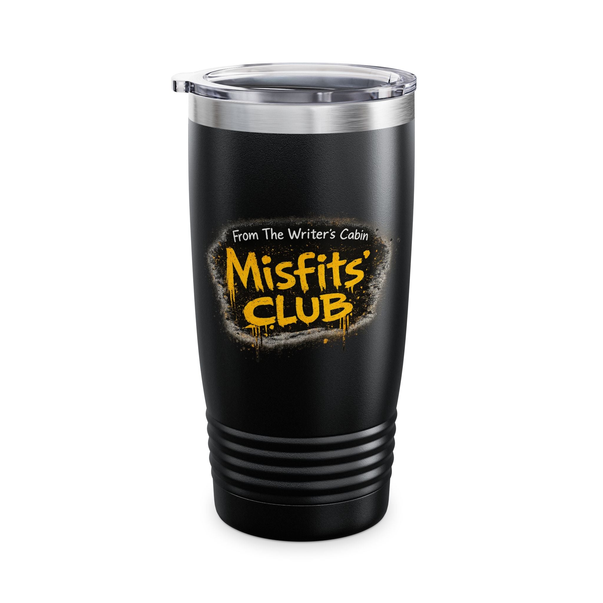 Misfits Club 20oz Tumbler — Insulated Stainless Travel Cup