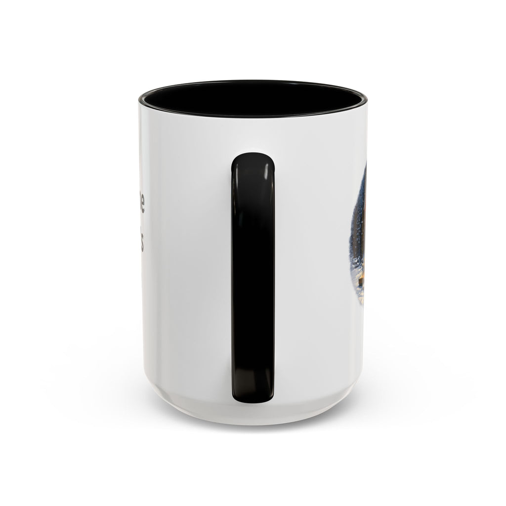 Misfits' Club From The Writer's Cabin Coffee Mug
