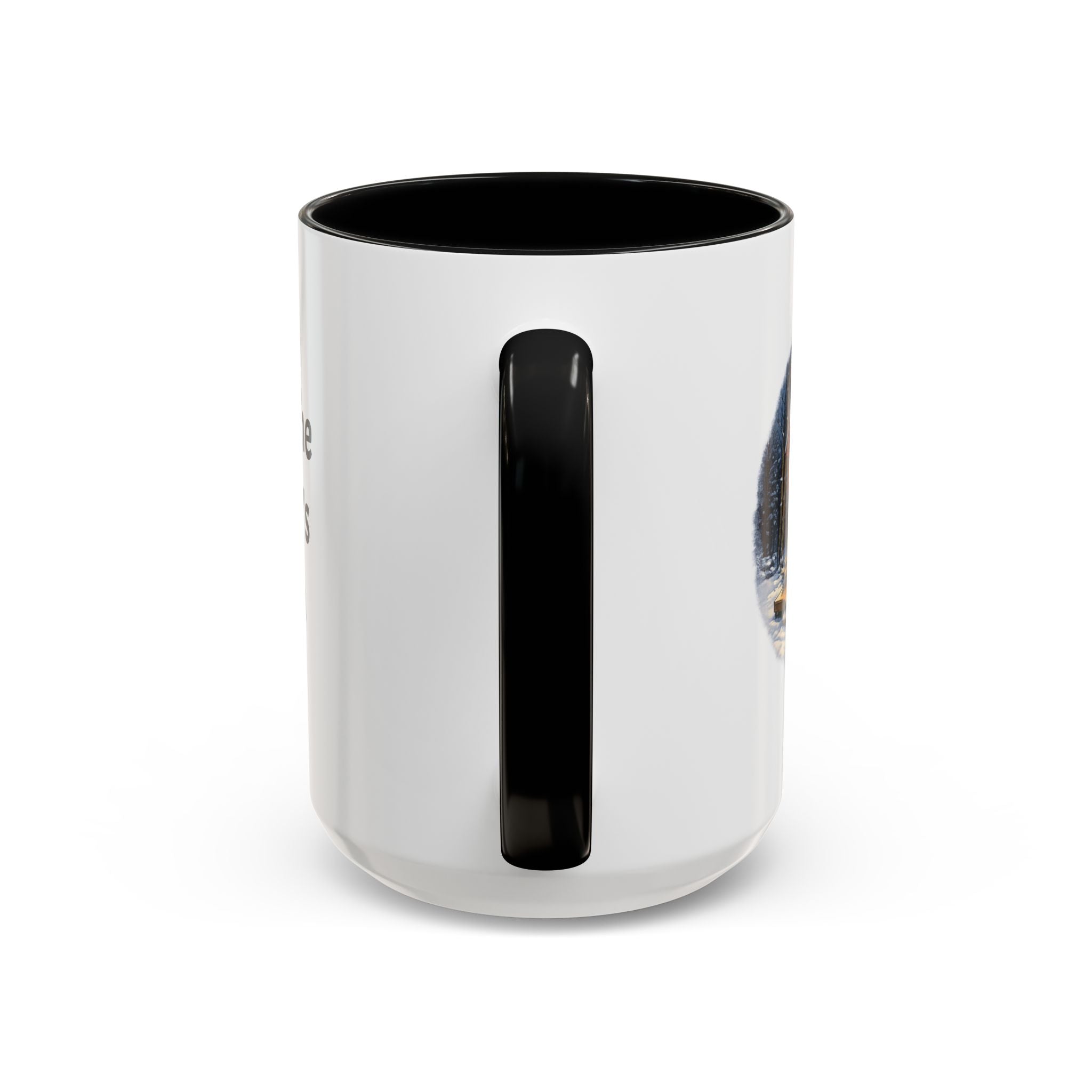Misfits' Club From The Writer's Cabin Coffee Mug