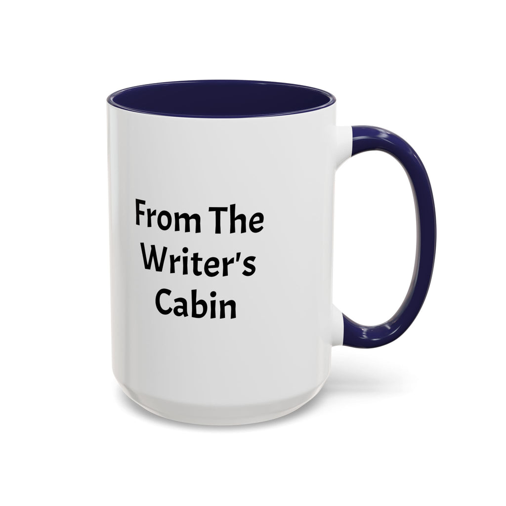 Misfits' Club From The Writer's Cabin Coffee Mug