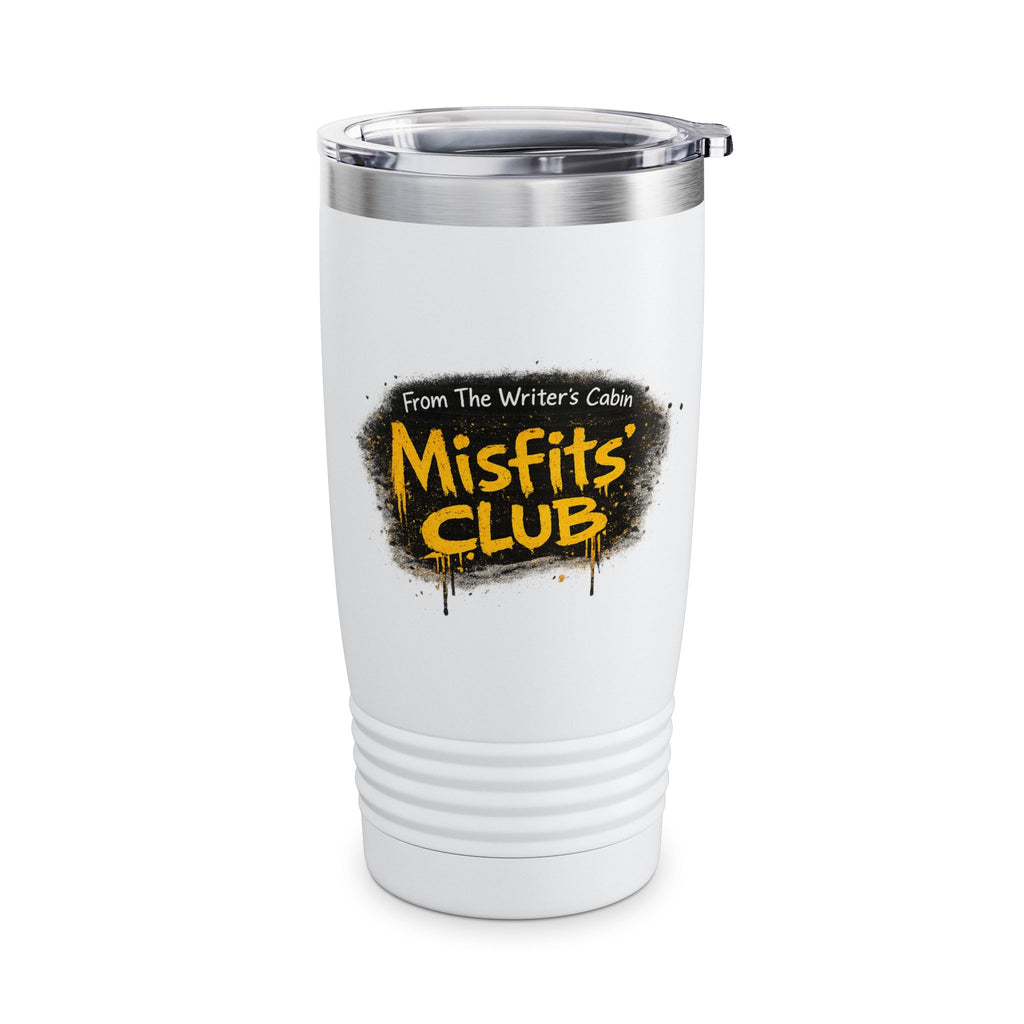 Misfits Club 20oz Tumbler — Insulated Stainless Travel Cup
