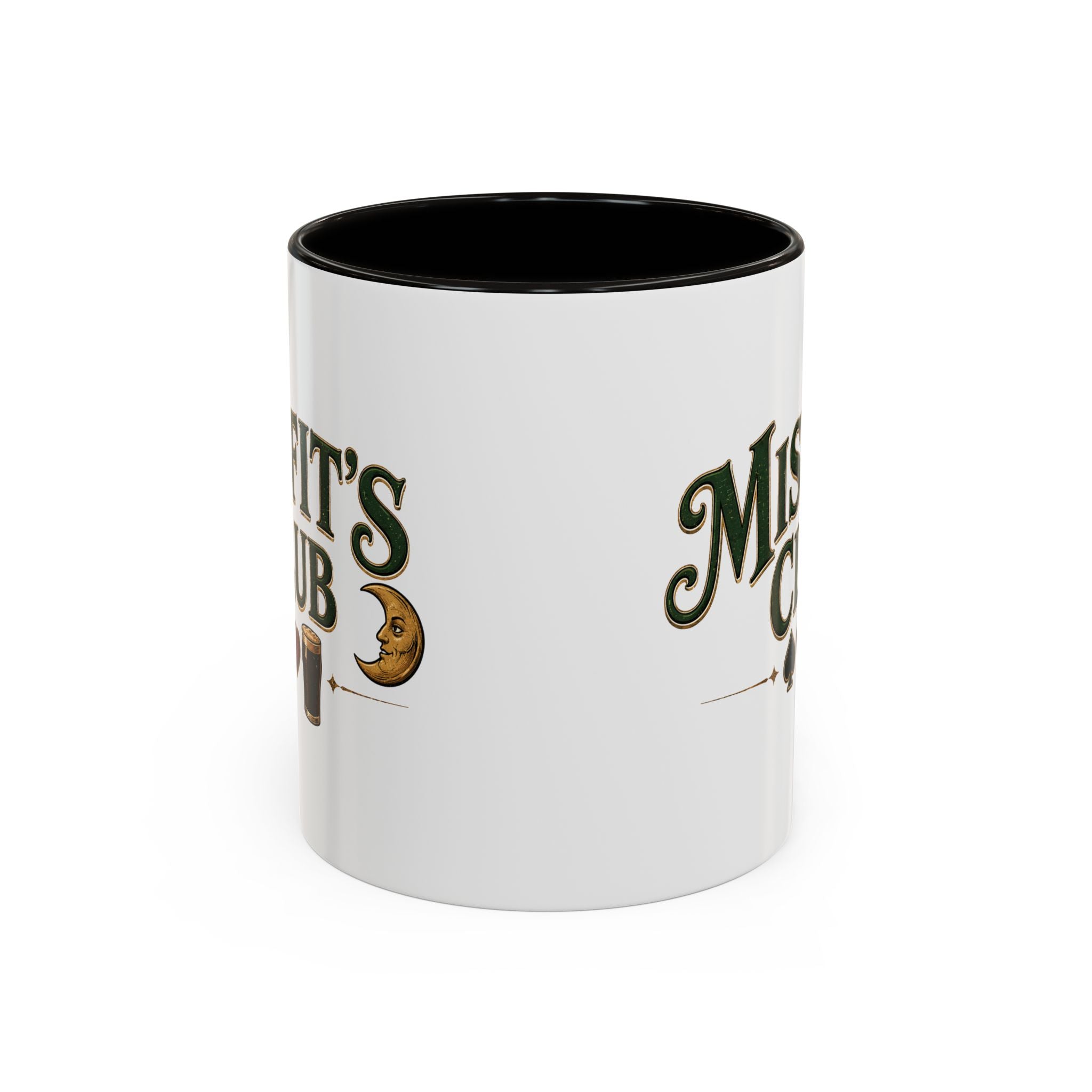 Misfit's Club Coffee Mug - 11oz/15oz
