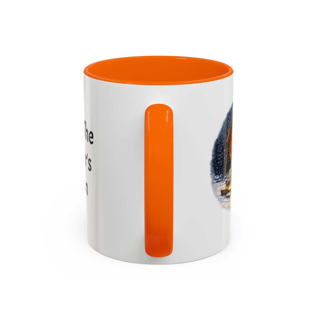 Misfits' Club From The Writer's Cabin Coffee Mug