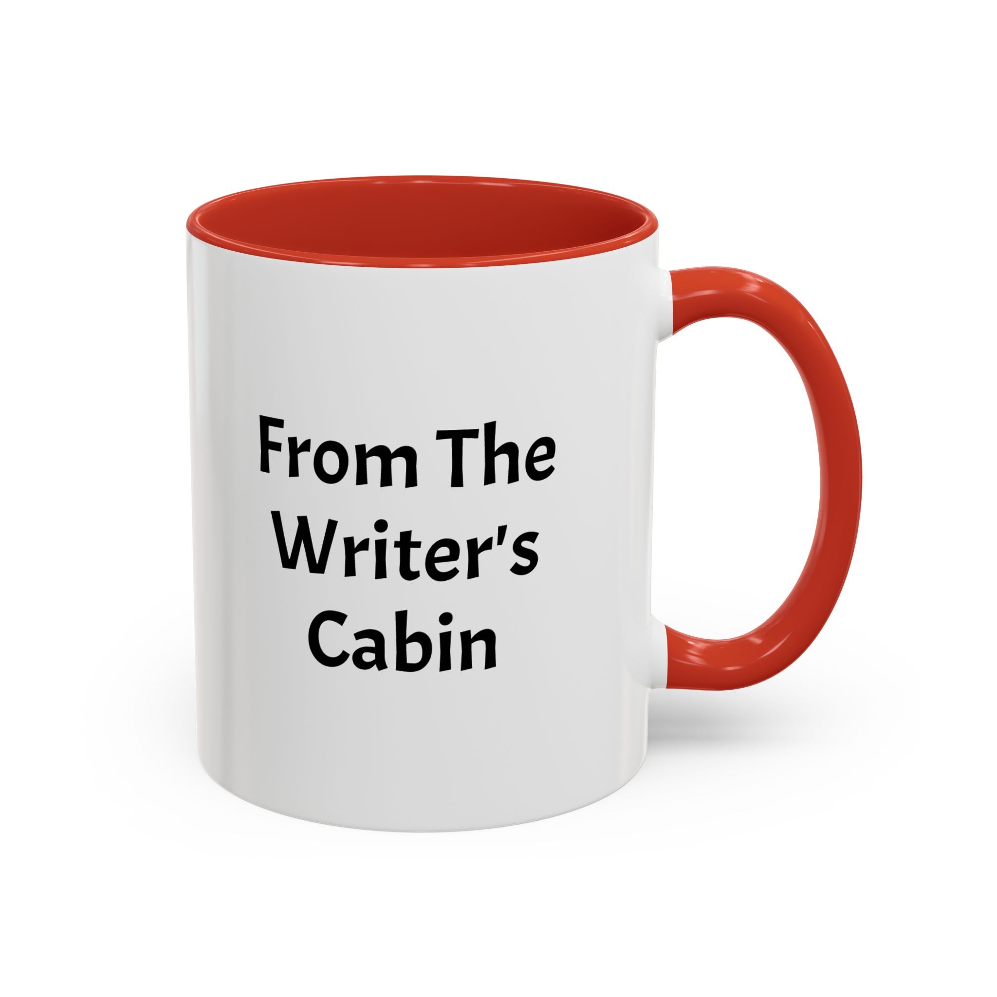 Misfits' Club From The Writer's Cabin Coffee Mug