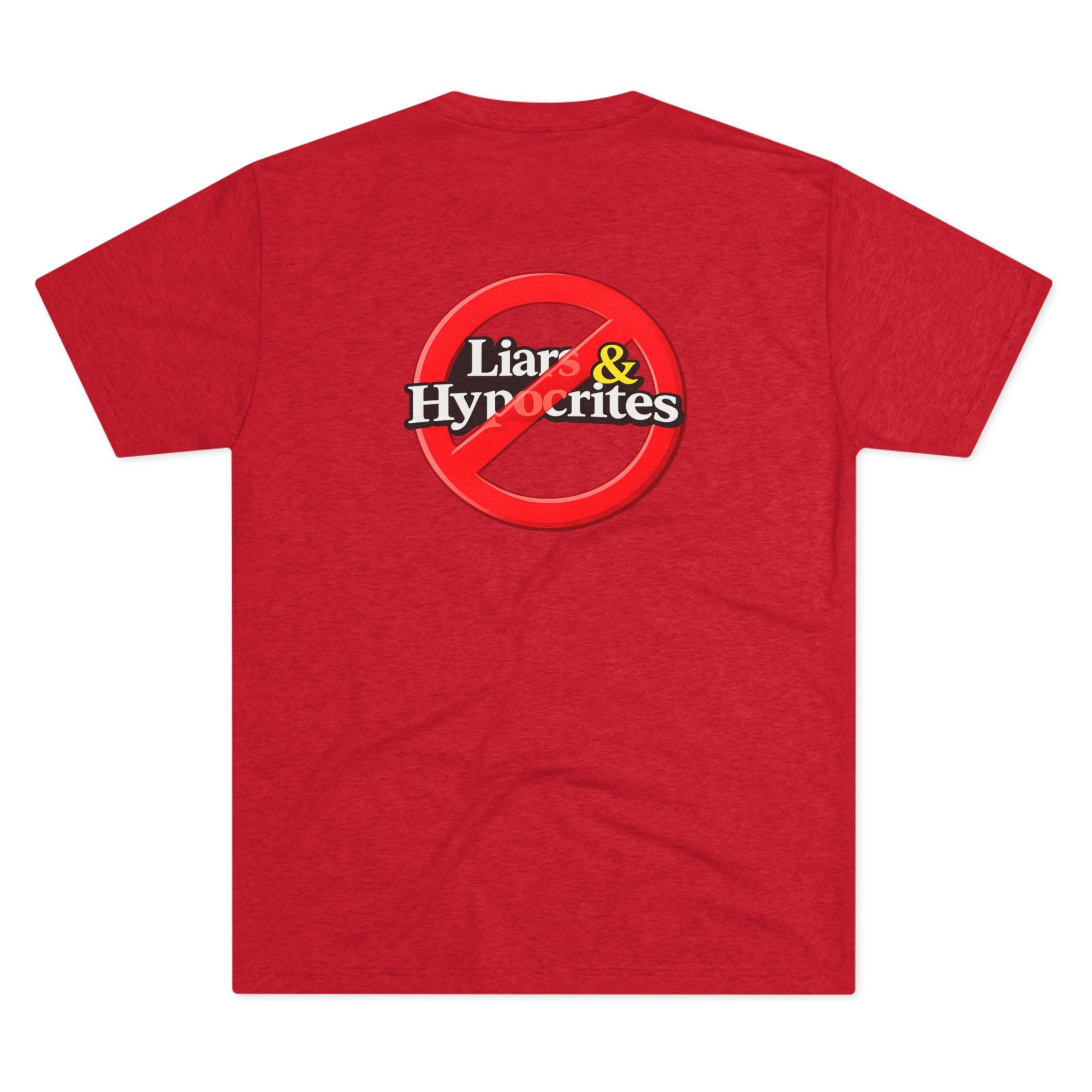 Liars & Hypocrites Soft Tee