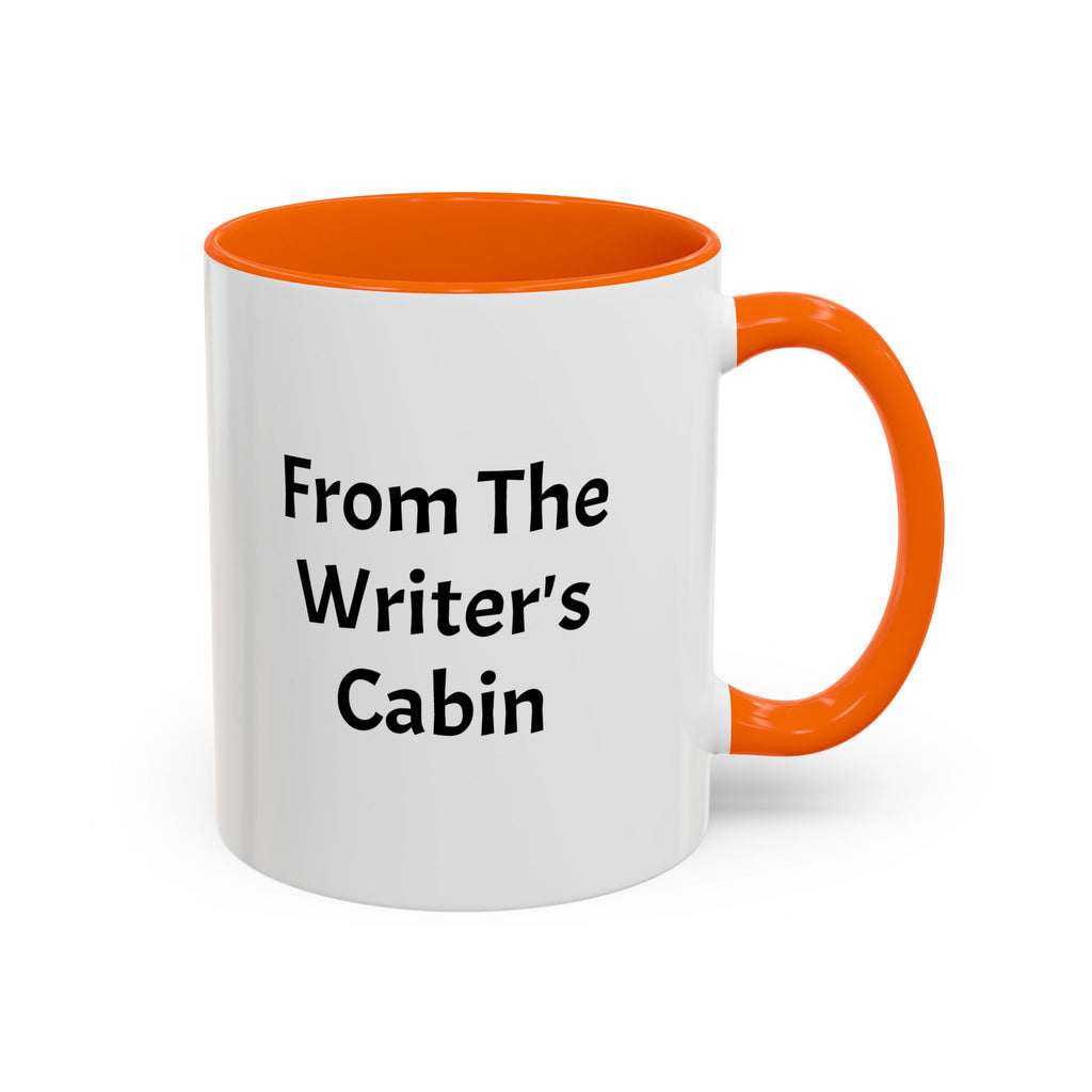Misfits' Club From The Writer's Cabin Coffee Mug