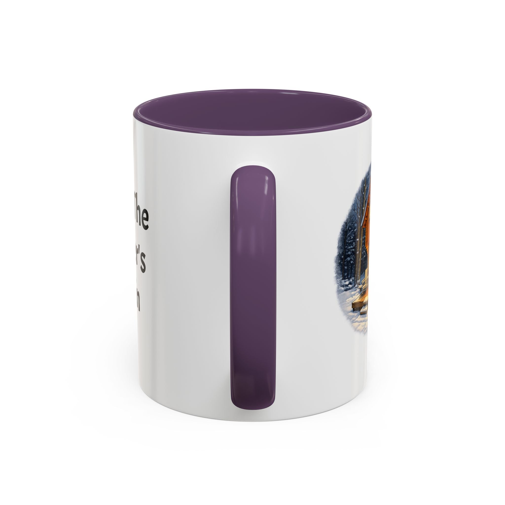 Misfits' Club From The Writer's Cabin Coffee Mug