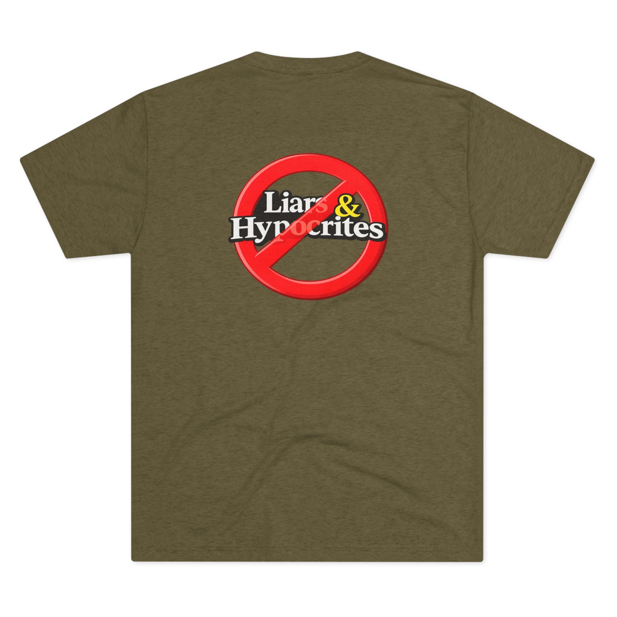 Liars & Hypocrites Soft Tee