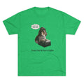 Georgie the Typist - From The Writer's Cabin Soft Tee
