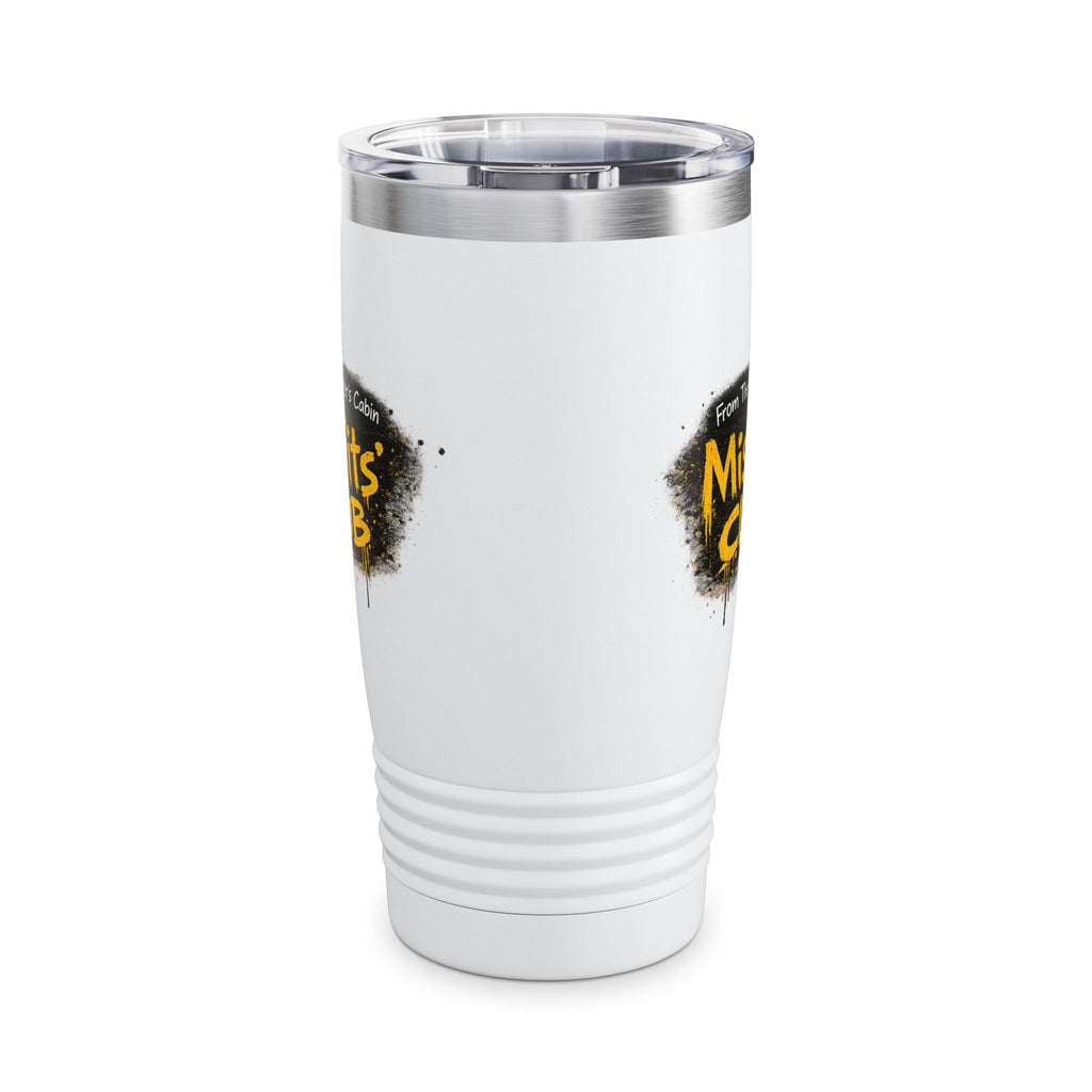 Misfits Club 20oz Tumbler — Insulated Stainless Travel Cup