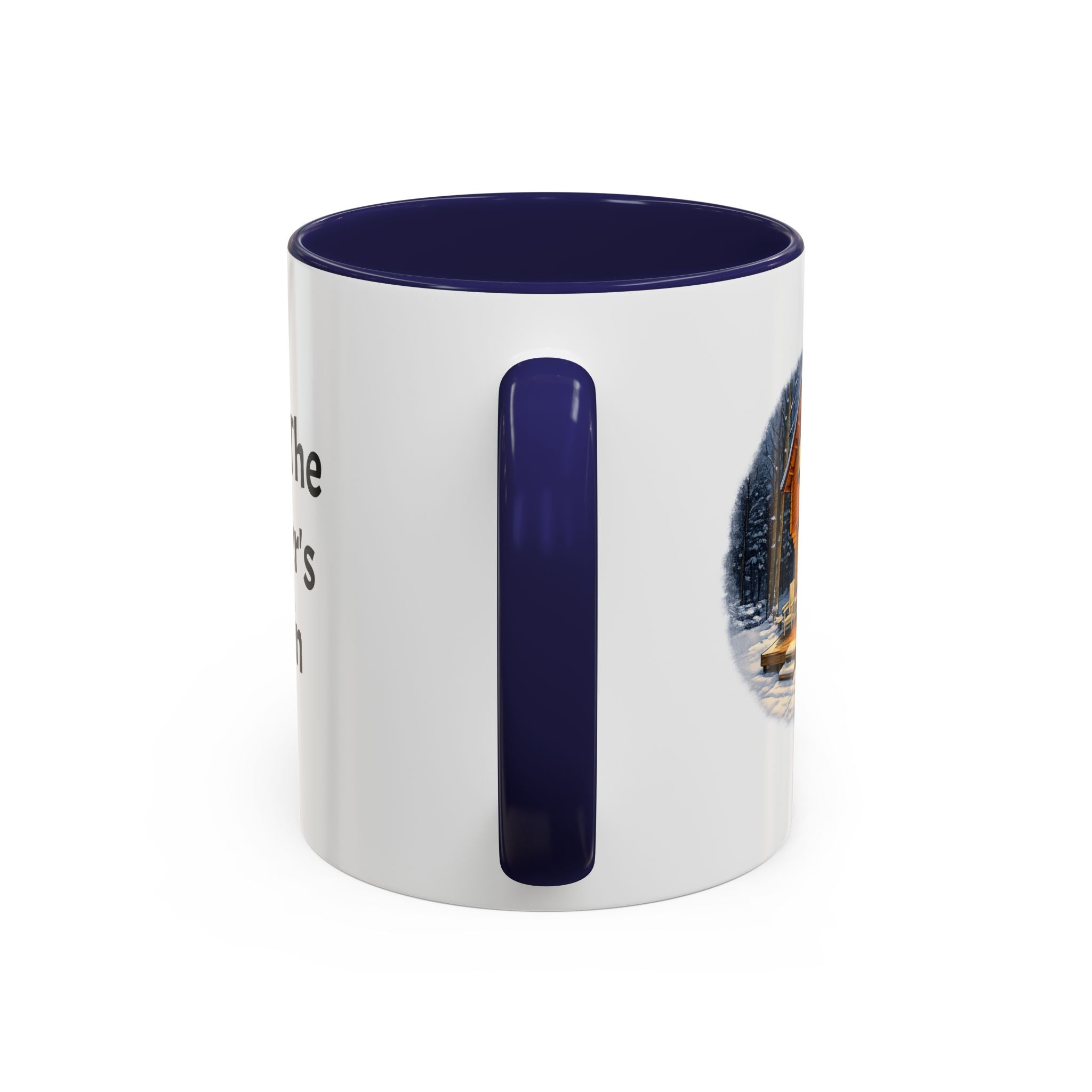Misfits' Club From The Writer's Cabin Coffee Mug