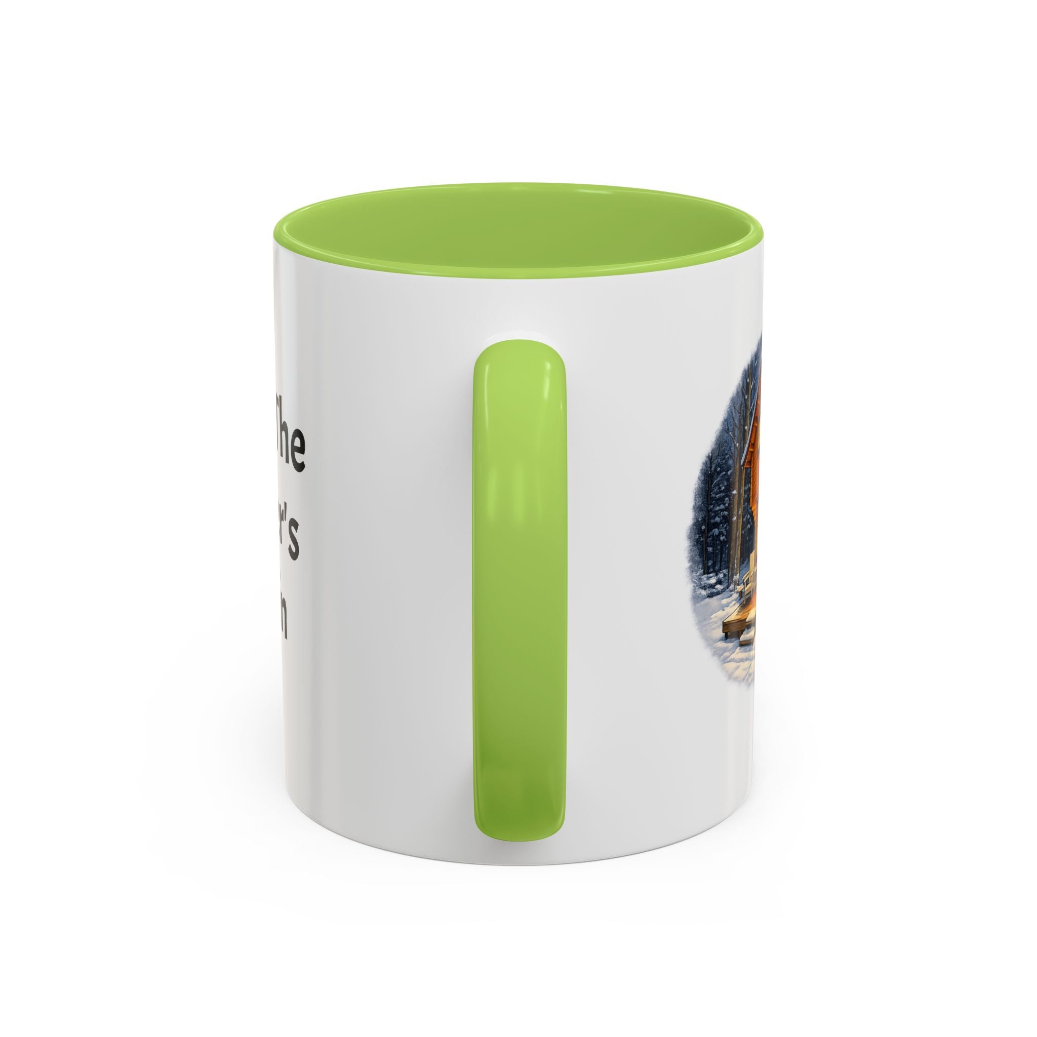 Misfits' Club From The Writer's Cabin Coffee Mug