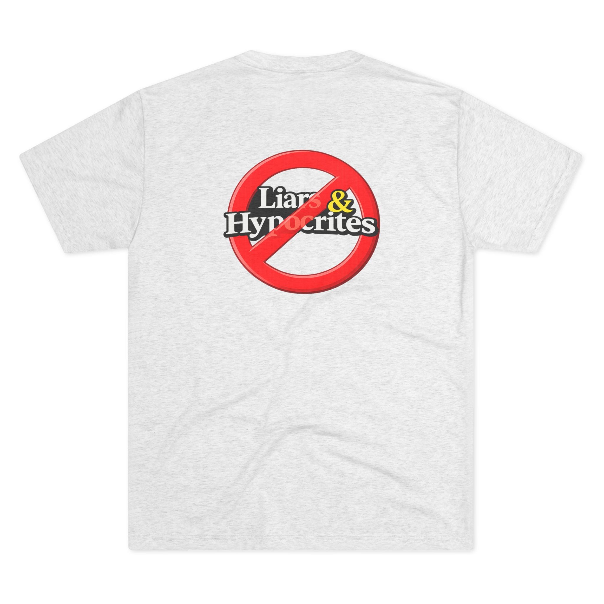 Liars & Hypocrites Soft Tee