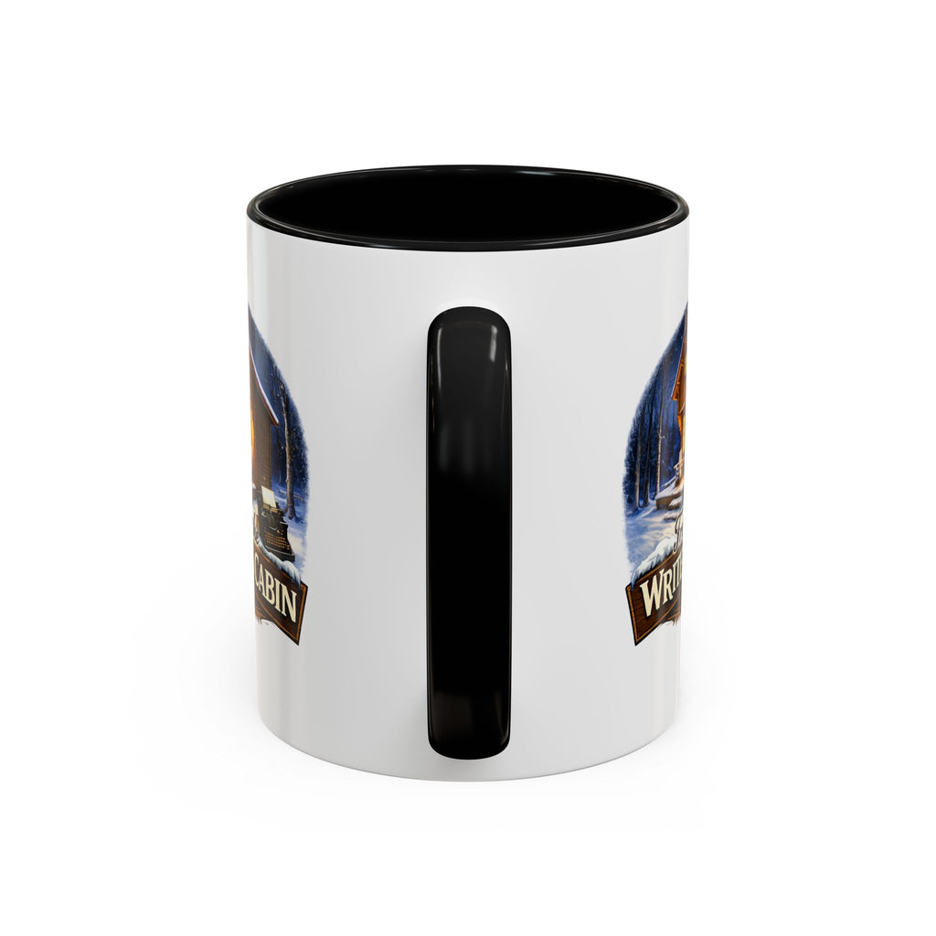 From The Writer's Cabin Coffee Mug (11, 15oz)