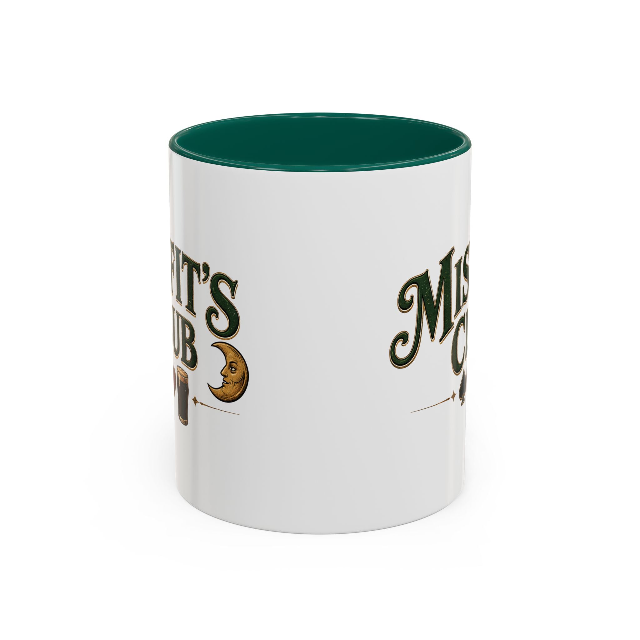 Misfit's Club Coffee Mug - 11oz/15oz