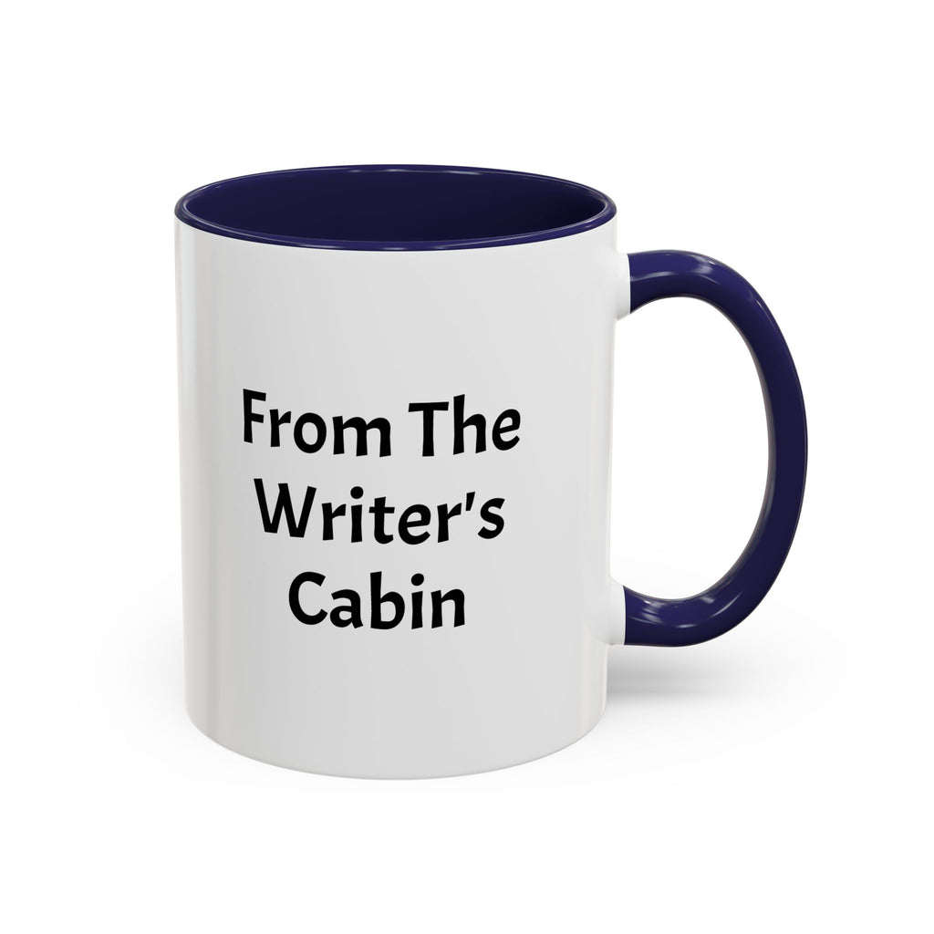 Misfits' Club From The Writer's Cabin Coffee Mug