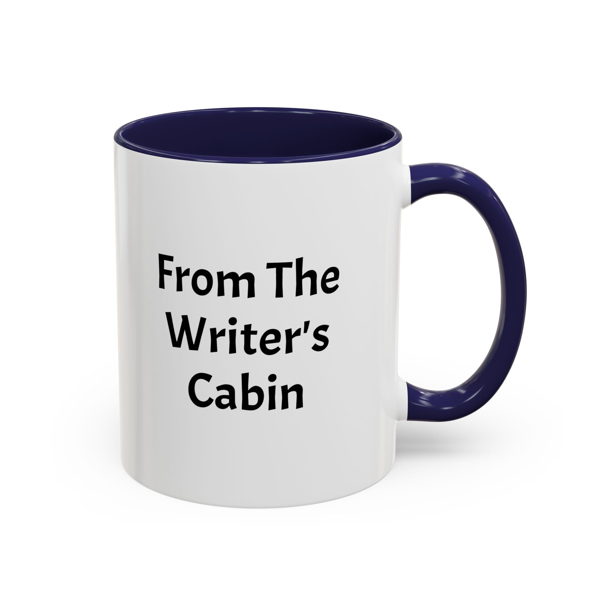 Misfits' Club From The Writer's Cabin Coffee Mug