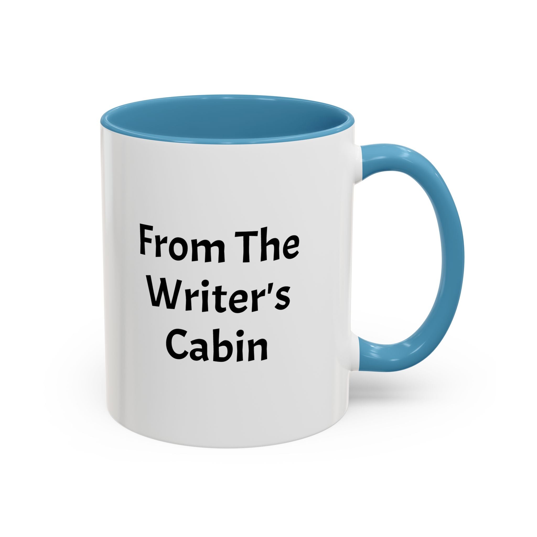 Misfits' Club From The Writer's Cabin Coffee Mug