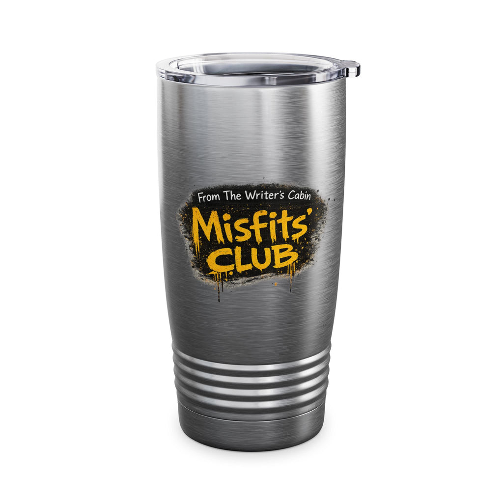 Misfits Club 20oz Tumbler — Insulated Stainless Travel Cup
