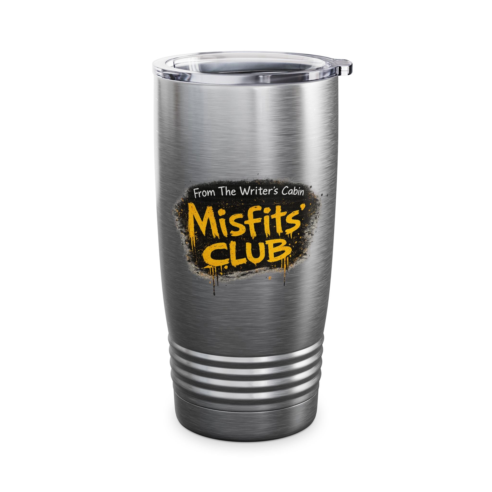 Misfits Club 20oz Tumbler — Insulated Stainless Travel Cup